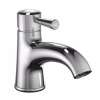 Silas TL210SD12#CP Single-Handle Bathroom Faucet in Polished Chrome