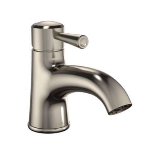 Silas Deck-Mounted Conventional 1.2-GPM Single Handle Bathroom Sink Faucet - In Multiple Colors