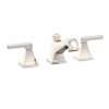 Connelly Deck-Mounted Conventional 1.2-GPM Widespread Bathroom Sink Faucet