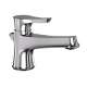 Wyeth TL230SD12#CP Short Single-Handle Bathroom Faucet in Polished Chrome
