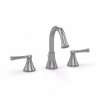 Vivian TL220DD1H12#CP Widespread Lavatory Faucet with Lever Handles in Polished Chrome