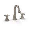 Vivian Deck-Mounted High Arc 1.2-GPM Widespread Bathroom Sink Faucet
