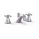Vivian TL220DD12#CP Widespread Lavatory Faucet with Cross Handles in Polished Chrome