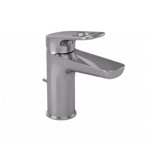 Oberon Deck-Mounted Fixed 1.2-GPM Single Handle Bathroom Sink Faucet