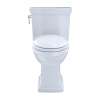 Promenade II Elongated Tornado 1.28-GPF 1-Piece Toilet, With Seat