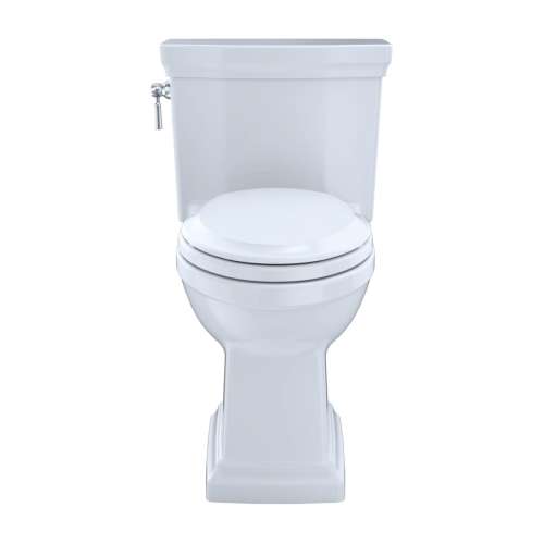 Promenade II Elongated Tornado 1.28-GPF 1-Piece Toilet, With Seat