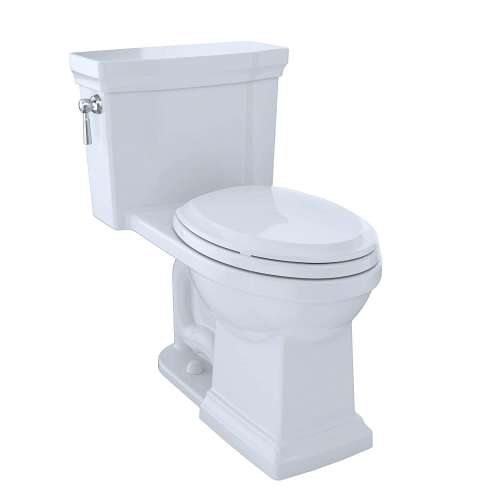 Promenade II Elongated Tornado 1-GPF 1-Piece Toilet, With Seat