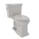 Promenade II Elongated Tornado 1.28-GPF 1-Piece Toilet, With Seat