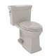 Promenade II Elongated Tornado 1.28-GPF 1-Piece Toilet, With Seat