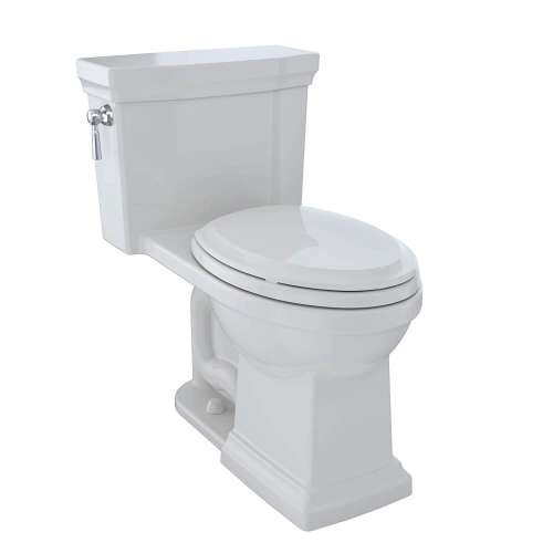 Promenade II Elongated Tornado 1-GPF 1-Piece Toilet, With Seat