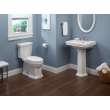 Promenade II Elongated Tornado 1-GPF 2 Piece Toilet, Less Seat