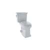 Promenade II Elongated Tornado 1.28-GPF 2 Piece Toilet, Less Seat