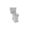 Promenade II Elongated Tornado 1.28-GPF 2 Piece Toilet, Less Seat
