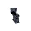 Promenade II Elongated Tornado 1.28-GPF 2 Piece Toilet, Less Seat