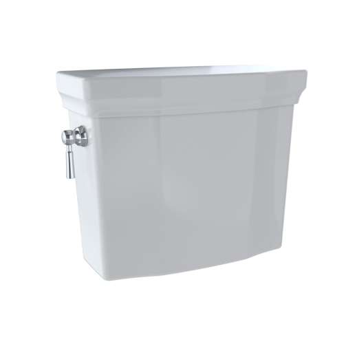 1.28 GPF Toilet Tank in Colonial White