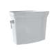 1.28 GPF Toilet Tank in Colonial White