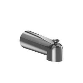 TS100EV#CP Diverter Tub Spout in Polished Chrome