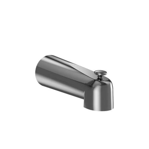 TS100EV#CP Diverter Tub Spout in Polished Chrome