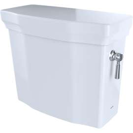 Promenade II ST403ER#01 1.0 GPF Elongated Toilet Tank in Cotton