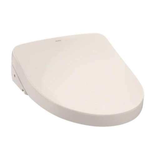Contemporary Lid Assembly for Elongated S500E/S550E Washlet in Sedona Beige