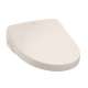 Contemporary Lid Assembly for Elongated S500E/S550E Washlet in Sedona Beige