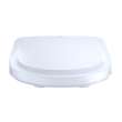 Classic Lid Assembly for Elongated S500E/S550E Washlet in Cotton