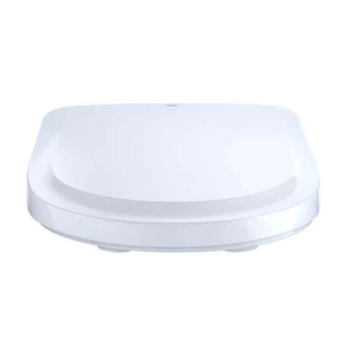 Classic Lid Assembly for Elongated S500E/S550E Washlet in Cotton