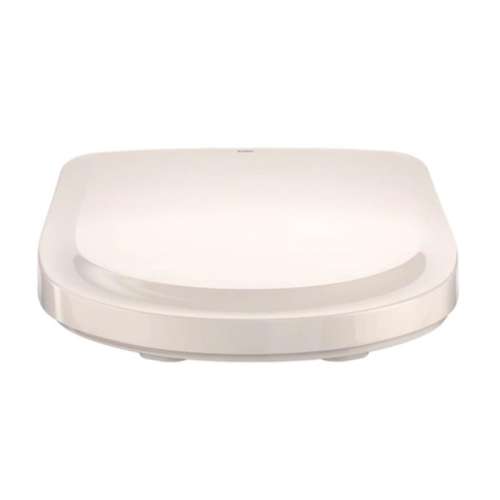 Classic Lid Assembly for Elongated S500E/S550E Washlet in Sedona Beige