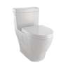 1.28 GPF One-Piece Elongated Toilet Bowl in Sedona Beige