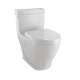 1.28 GPF One-Piece Elongated Toilet Bowl in Sedona Beige