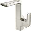 GR Deck-Mounted Fixed 1.2-GPM Single Handle Bathroom Sink Faucet