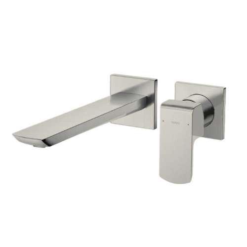 GR Wall-Mounted Fixed 1.2-GPM Bathroom Sink Faucet
