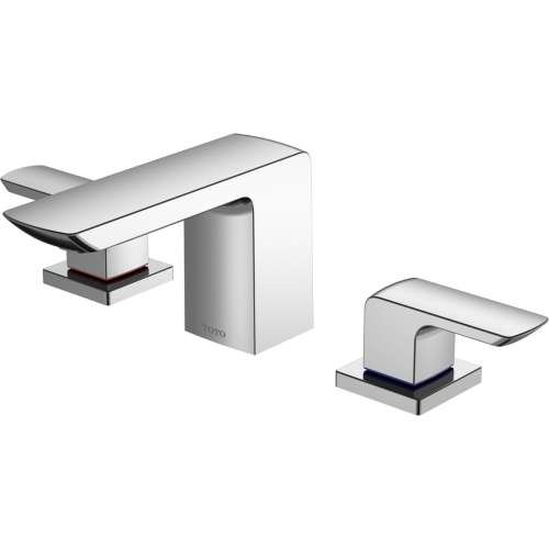 GR TLG02201U#CP 1.2 GPM Widespread Faucet in Polished Chrome