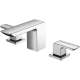 GR TLG02201U#CP 1.2 GPM Widespread Faucet in Polished Chrome