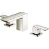 GR TLG02201U#BN 1.2 GPM Widespread Faucet in Brushed Nickel