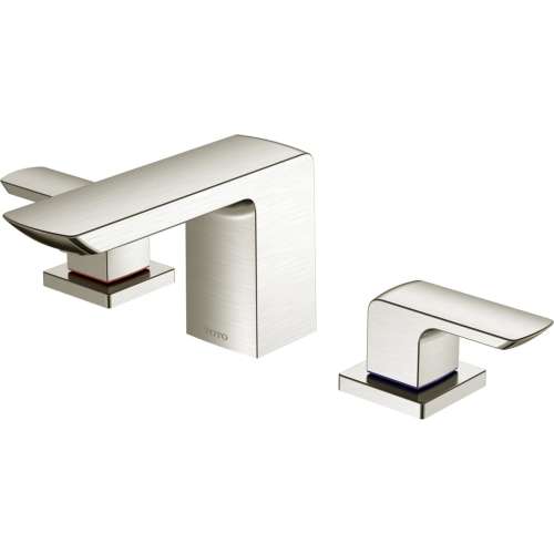 GR TLG02201U#BN 1.2 GPM Widespread Faucet in Brushed Nickel