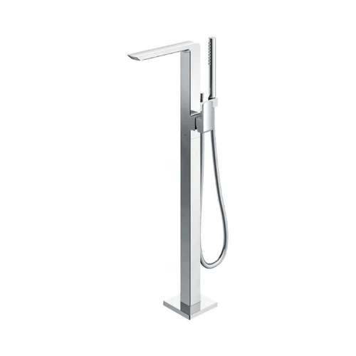 GR 1.75-GPM Floor-Mounted Freestanding Tub Filler