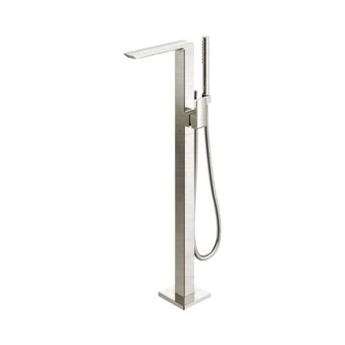 GR 1.75-GPM Floor-Mounted Freestanding Tub Filler - In Multiple Colors