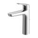 GS Deck-Mounted Fixed 1.2-GPM Single Handle Bathroom Sink Faucet