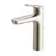 GS Deck-Mounted Fixed 1.2-GPM Single Handle Bathroom Sink Faucet