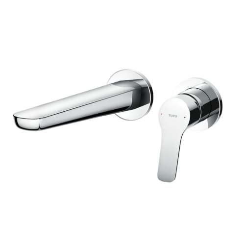GS TLG03308U#CP 1.2 GPM Wall-Mount Faucet in Polished Chrome