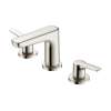 GS Deck-Mounted Fixed 1.2-GPM Widespread Bathroom Sink Faucet