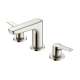 GS Deck-Mounted Fixed 1.2-GPM Widespread Bathroom Sink Faucet