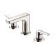 GS Deck-Mounted Fixed 1.2-GPM Widespread Bathroom Sink Faucet