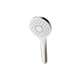 1.75 GPM Round Single Function Handshower in Brushed Nickel