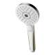 1.75 GPM Round 3 Mode Handshower in Brushed Nickel
