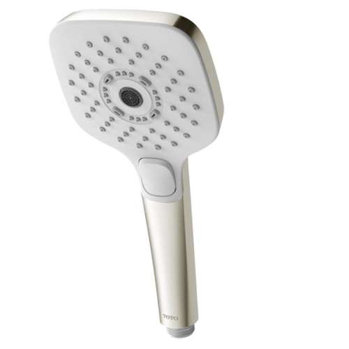 1.75 GPM Square 3 Mode Handshower in Brushed Nickel