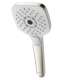 1.75 GPM Square 3 Mode Handshower in Brushed Nickel