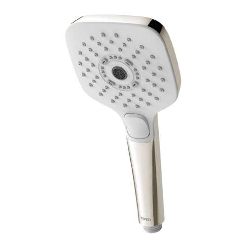 1.75 GPM Square 3 Mode Handshower in Polished Nickel