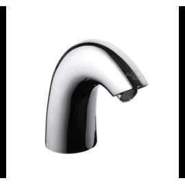 0.35 GPM Standard EcoPower Faucet with Thermostatic Mixing Valve in Polished Chrome